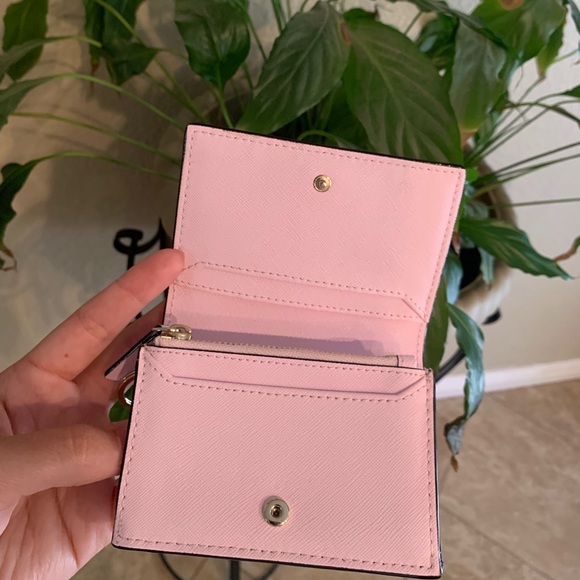 Kate spade mini keyring wallet - Picture 3 of 4